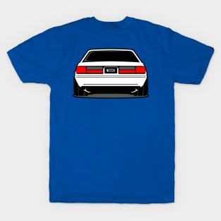 Fox Body Ford Mustang Notch T-Shirt